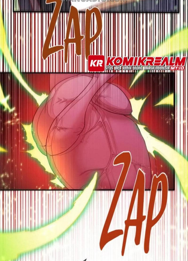Martial Inverse chapter 80